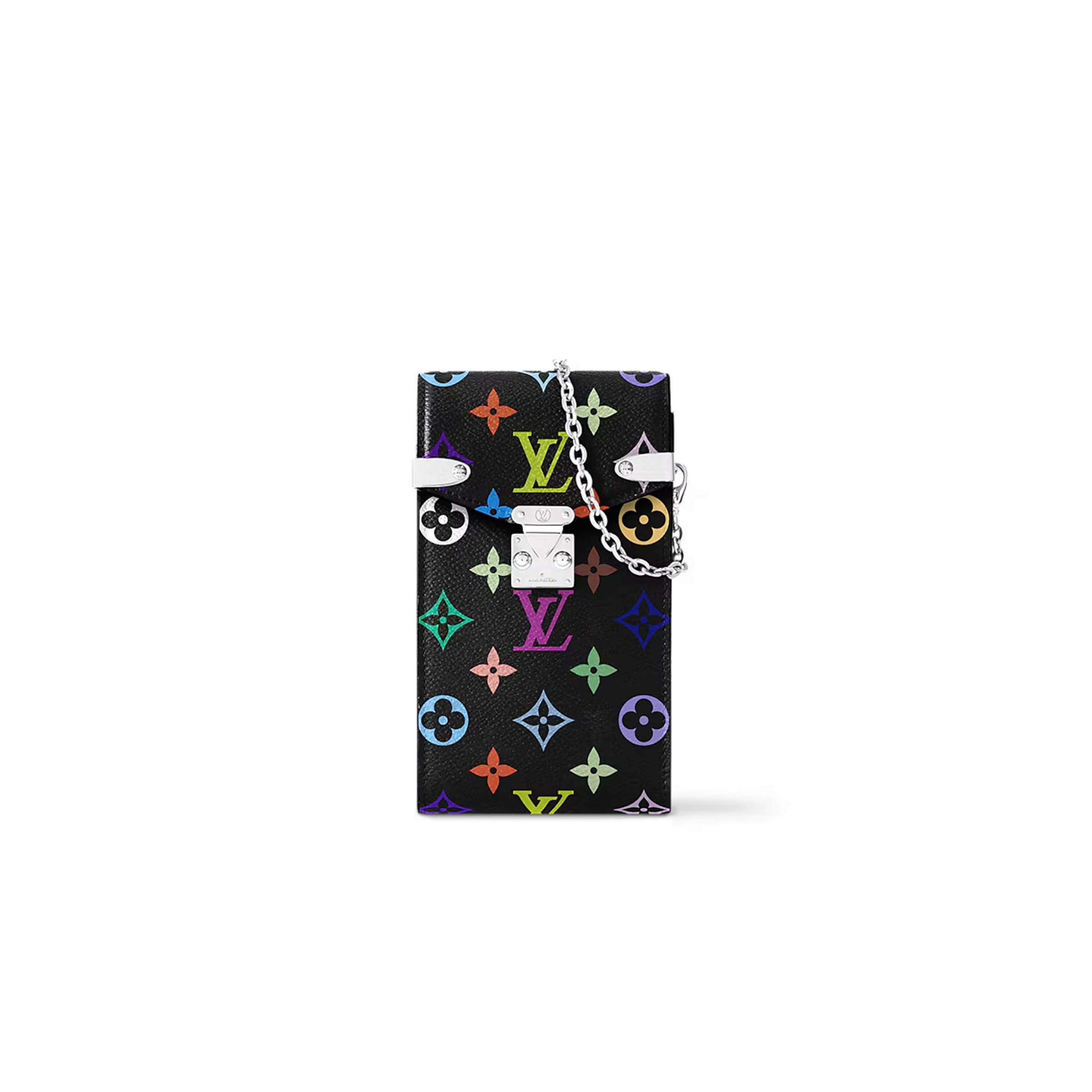 l0*is V*t0n murakami lv x tm phone pouch mÉtis m14098 (17.5*10*4cm)